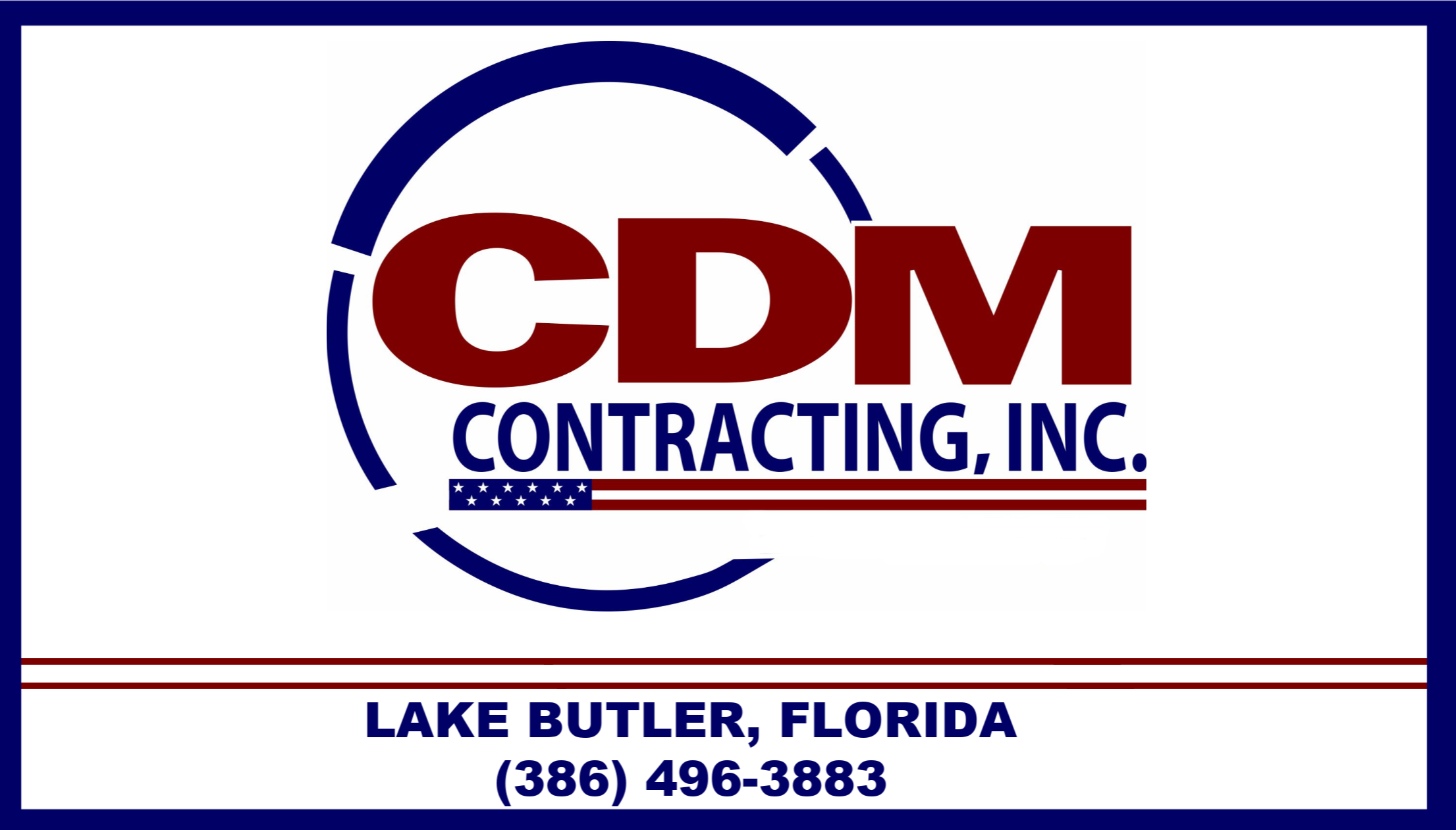 CDM Contracting, Inc.
